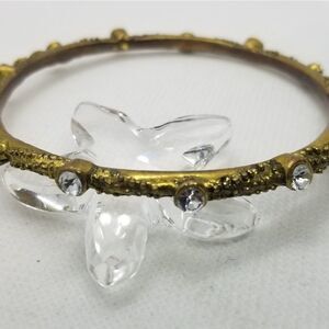Edwardian crystal bracelet‎